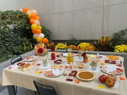 Thanksgiving Event