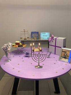 Hanukkah Event