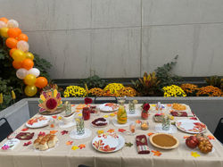 Thanksgiving Event