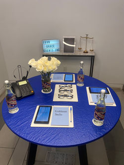 Corporate Events-Goldman Sachs