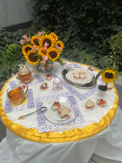 Tea-Time/Brunch Event