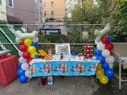Paw Patrol Birthday Party