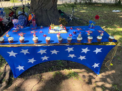 Wonder Woman Birthday Party