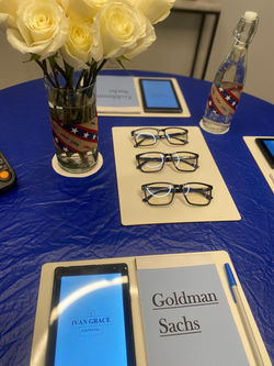 Corporate Events-Goldman Sachs