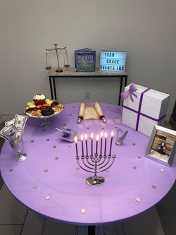 Hanukkah Event