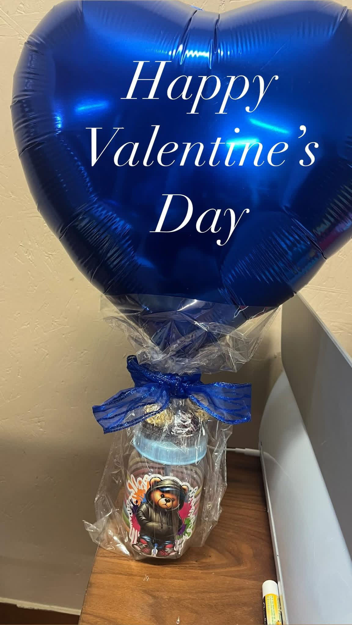 18 fl oz Jar with Straw