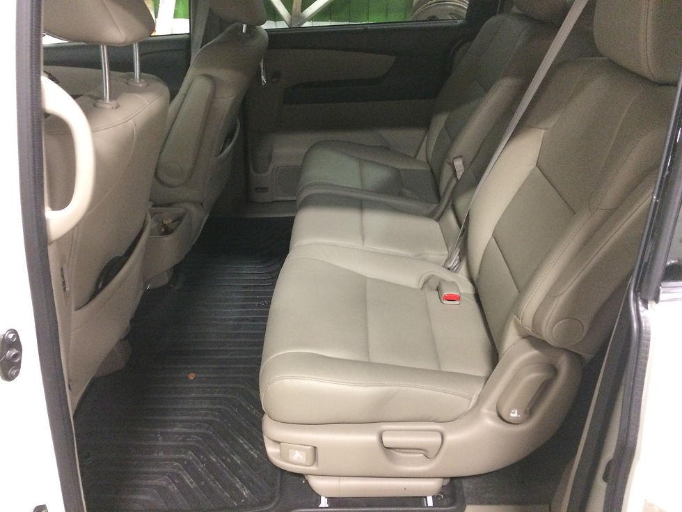 Thumbnail: SOLD!  2014 Honda  Odyssey Elite LOW MILES