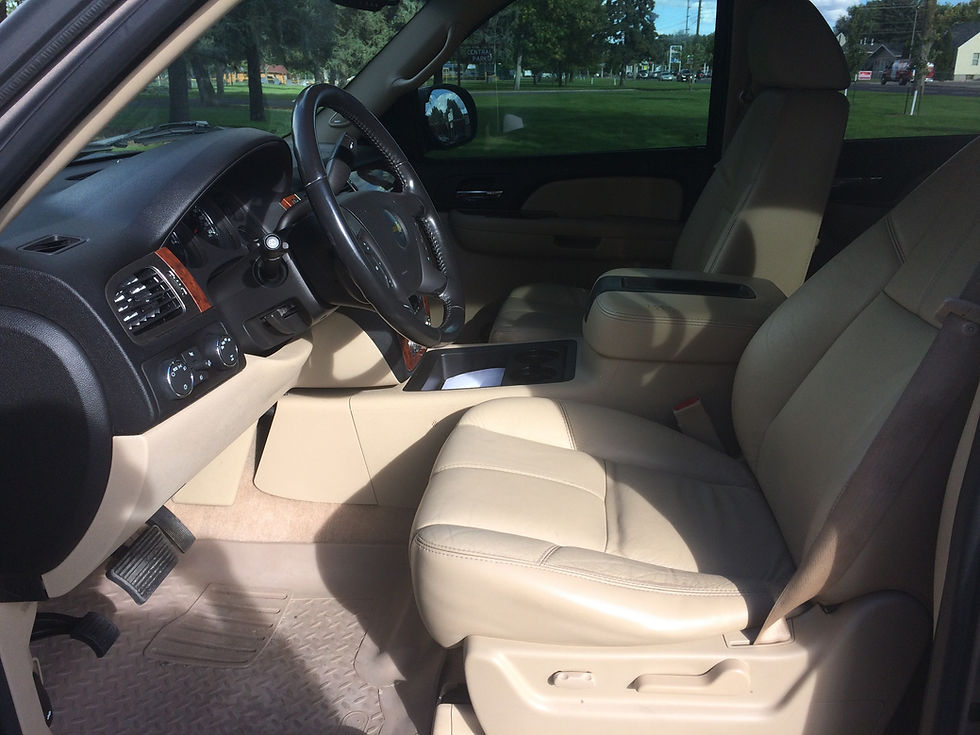 Thumbnail: SOLD!  2007 Chevy Suburban