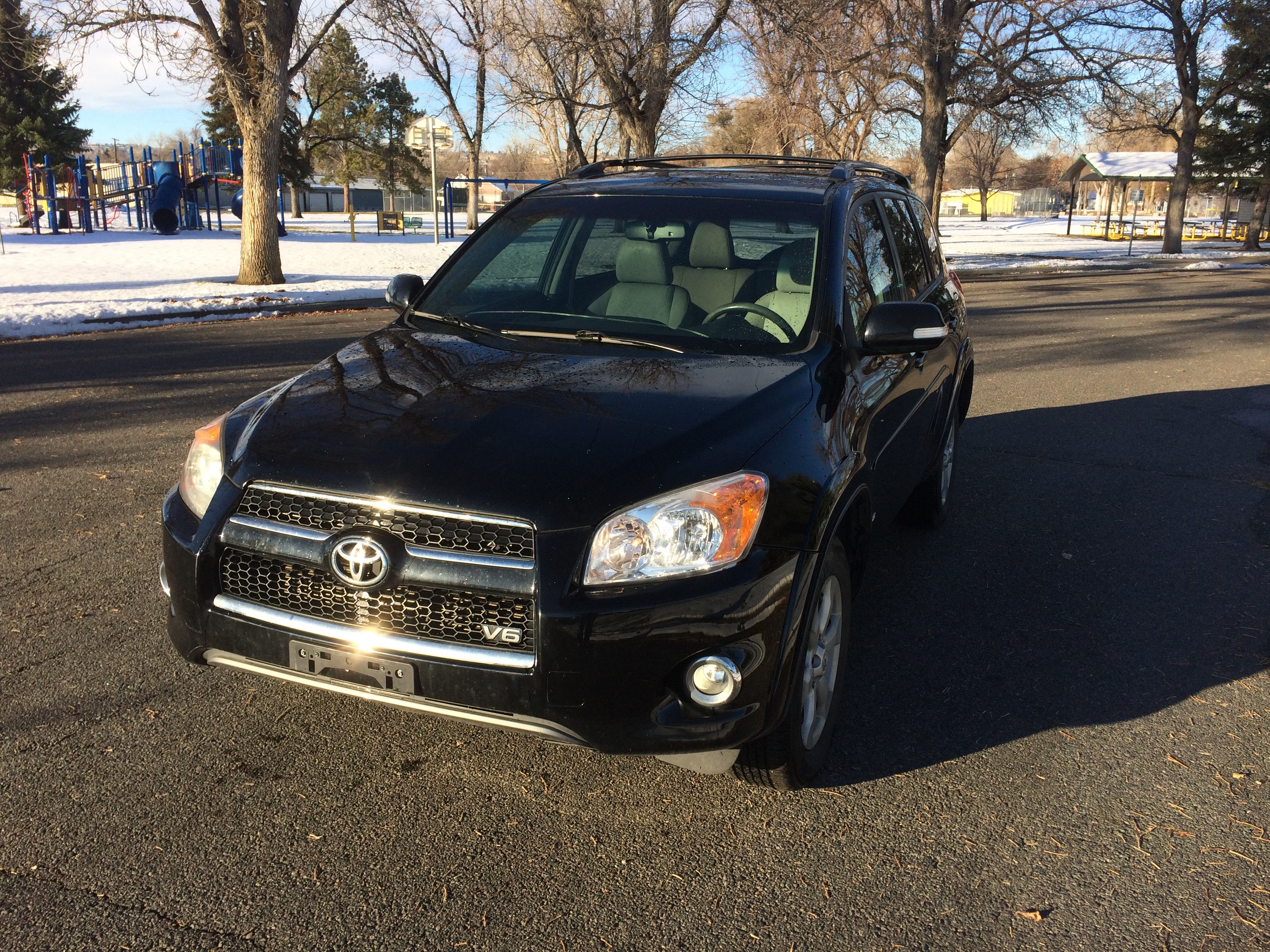 2011 Toyota RAV4 Limited