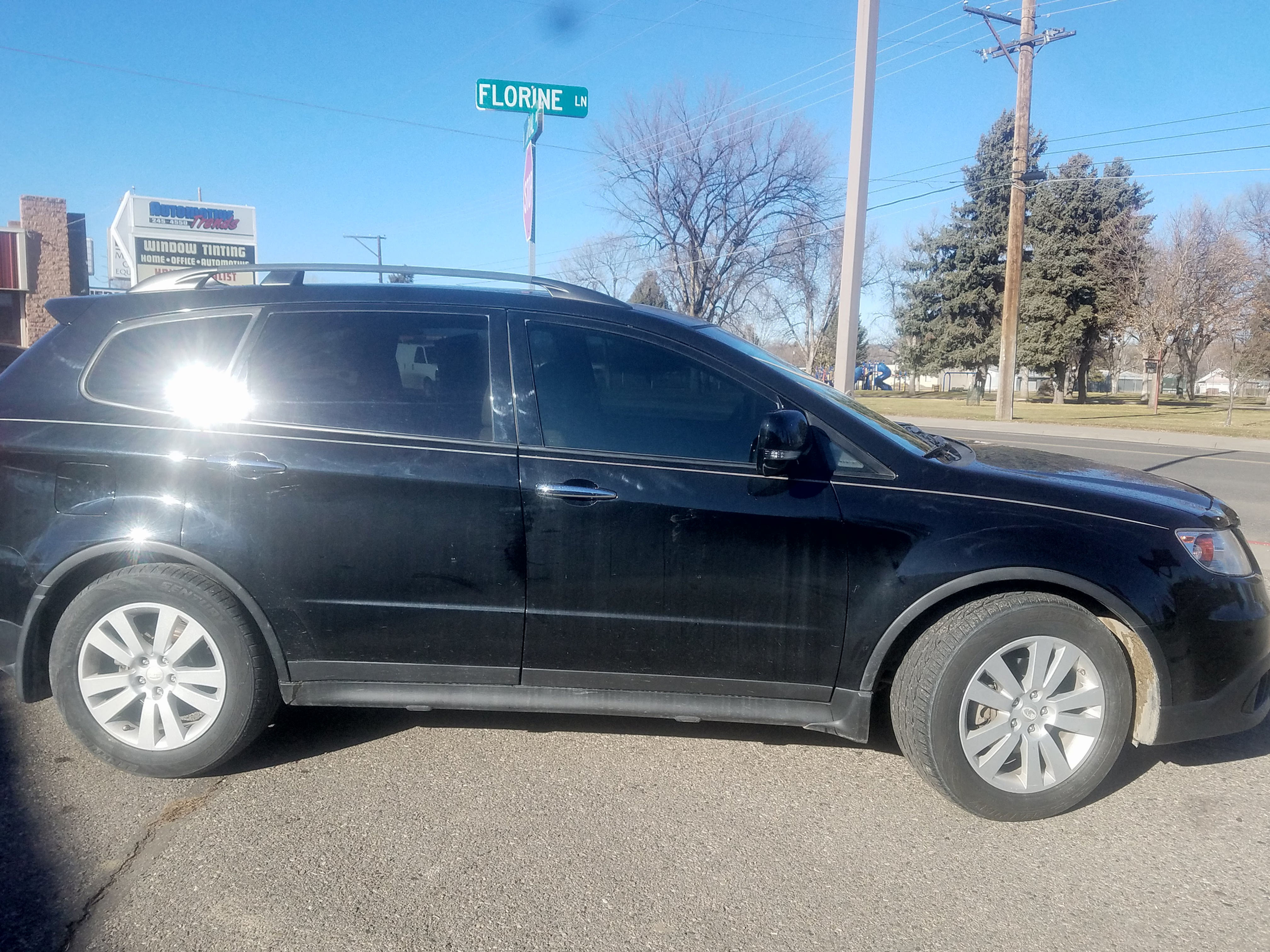2008 Subaru Tribeca