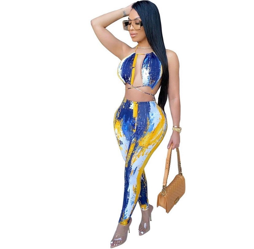 Thumbnail: “Patchwork” 2 Piece Set