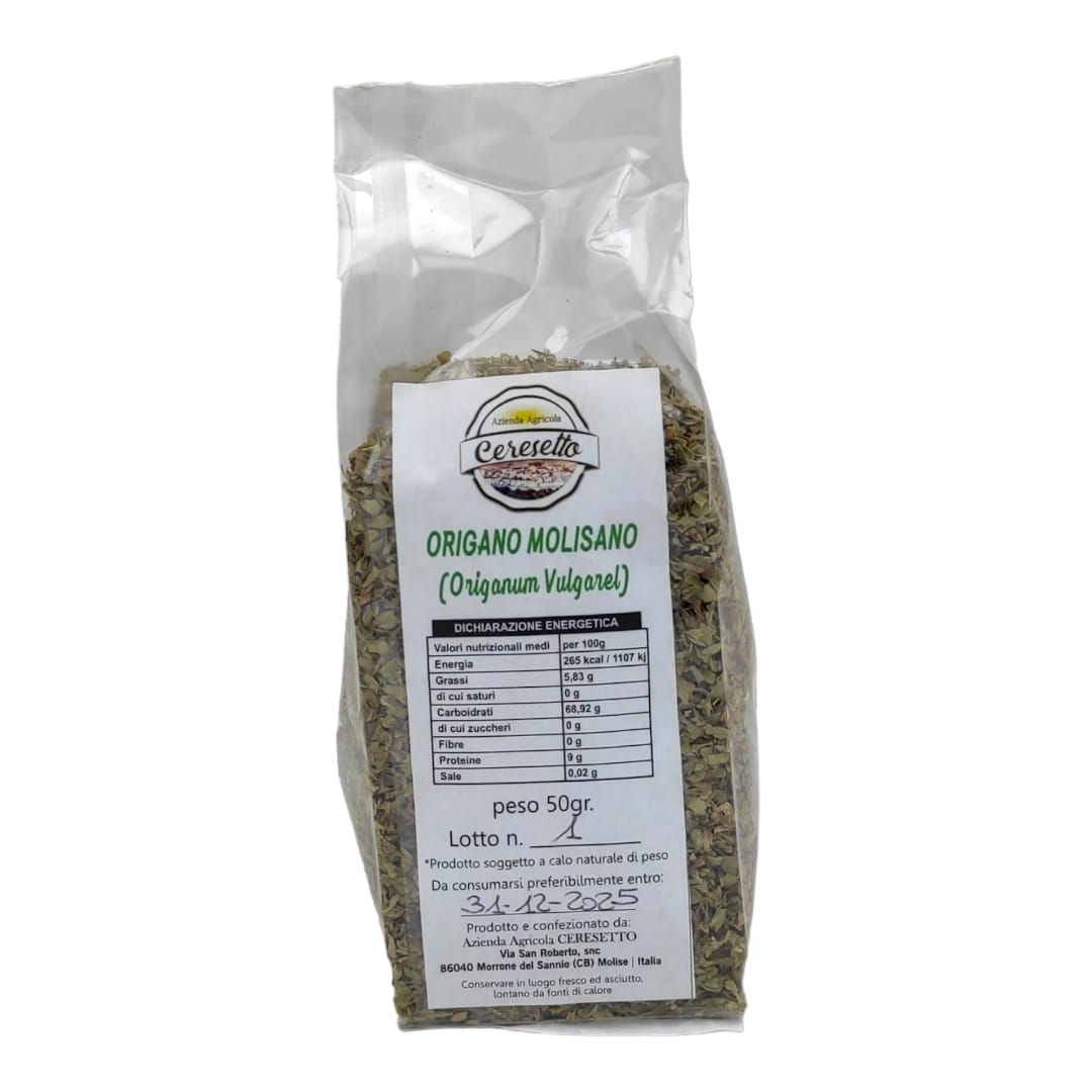 Origano Molisano