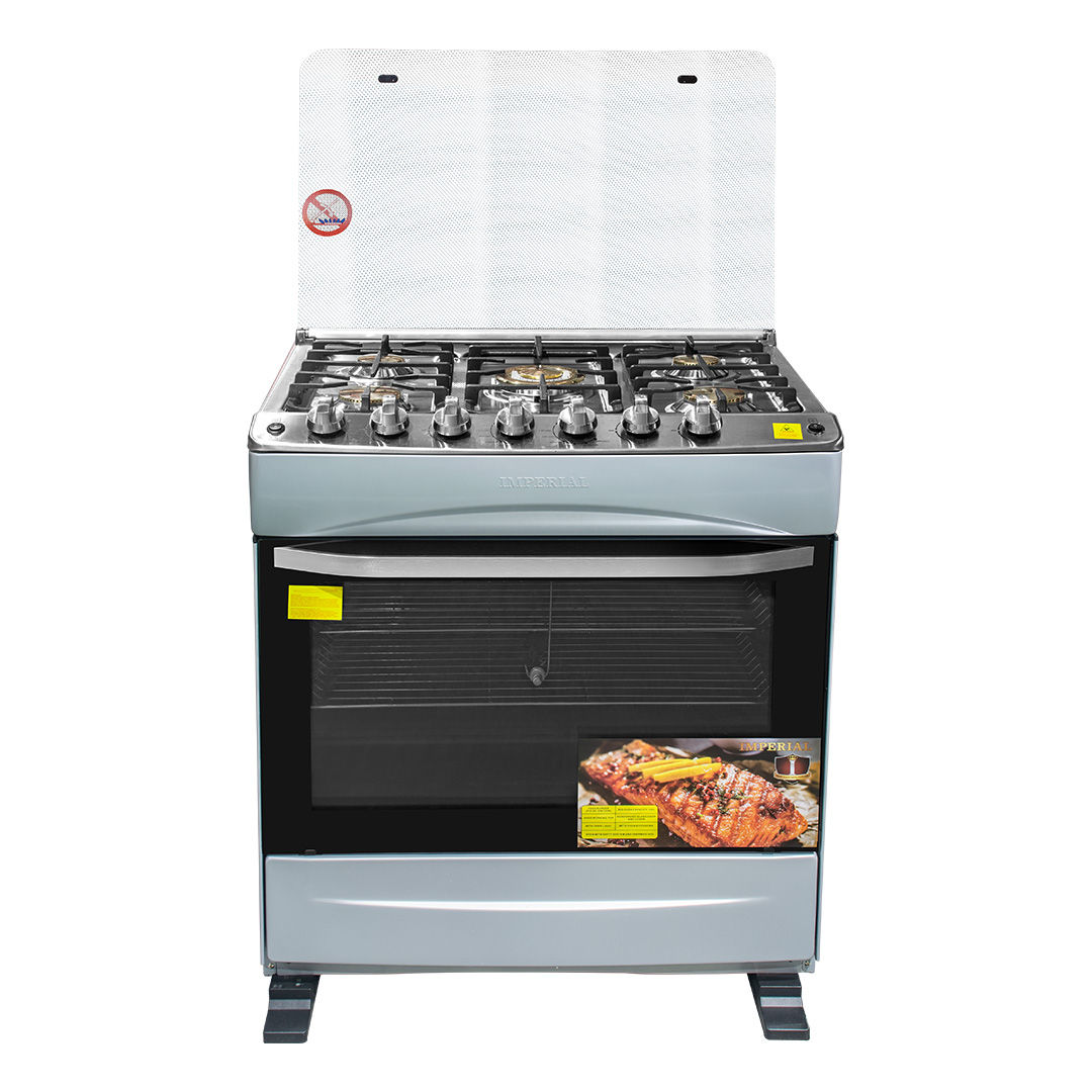 Imperial IMP30GS-AMB30S-STAR 31" Heavy Duty Luxury Gas Stove