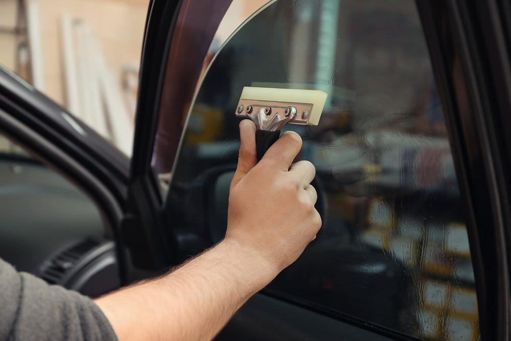 good window tinting