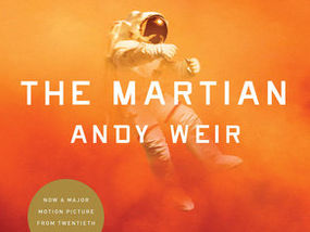 El Marciano, Andy Weir