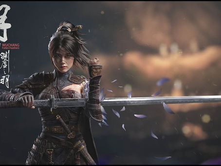 Wuchang Fallen Feathers: Erster Trailer zum chinesischen Souls-Like