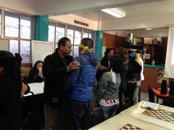 Madres y Padres de Familia