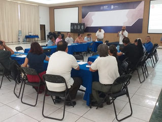 Actualización profesional para maestros del Tecnológico de Colima