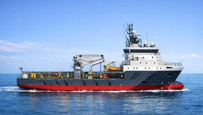 DP2 Multi Purpose Support Vessel for Re-Sale