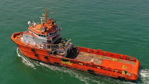 DP2 AHTS with 125tBP for Sale in China