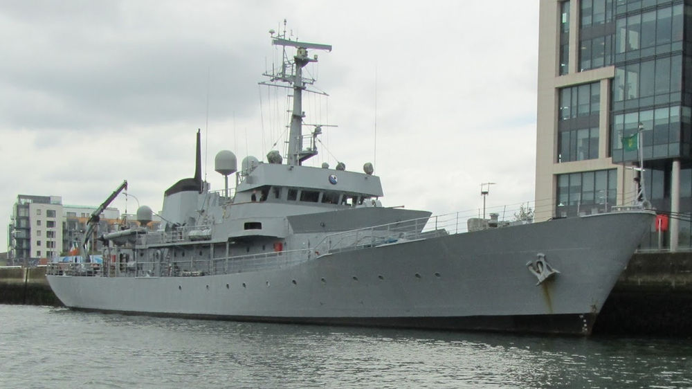 Naval Patrol Vessel for sale in Holland