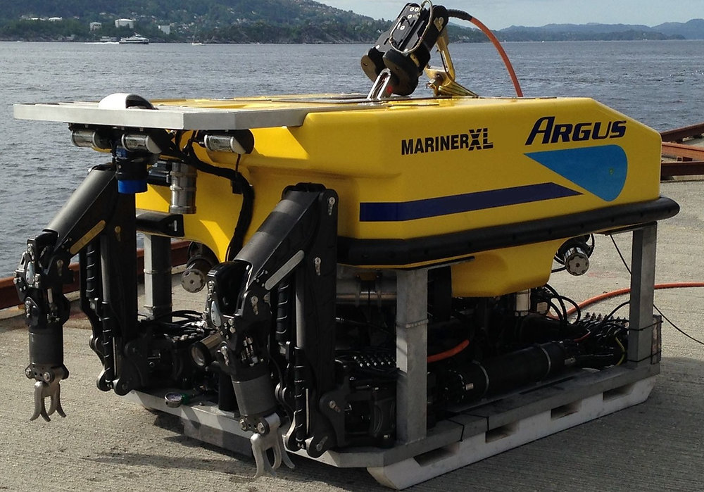 Kyst Work Class Rov Work Class ROV for sale