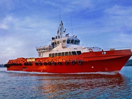 Fast Crewboat for Sale in SEA