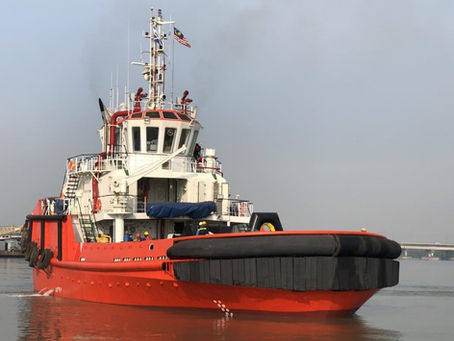 Powerfull (90tBP) Tractor Tug Sisters for Sale in SEA