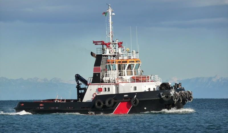 Quality Tug Boats in the Adriatic for Sale