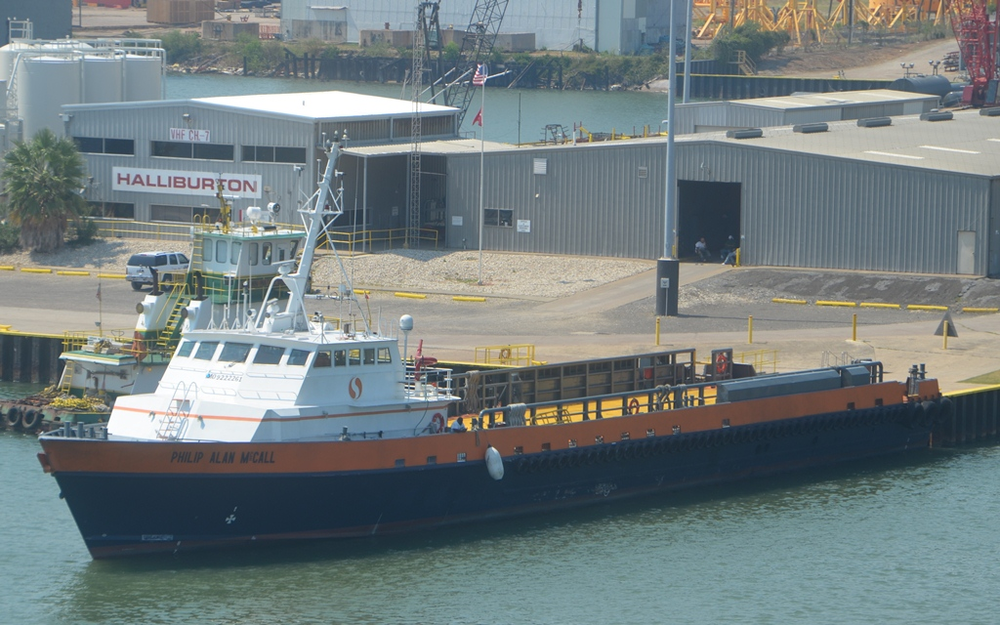 Fast Supply Vessels for sale in the GOM