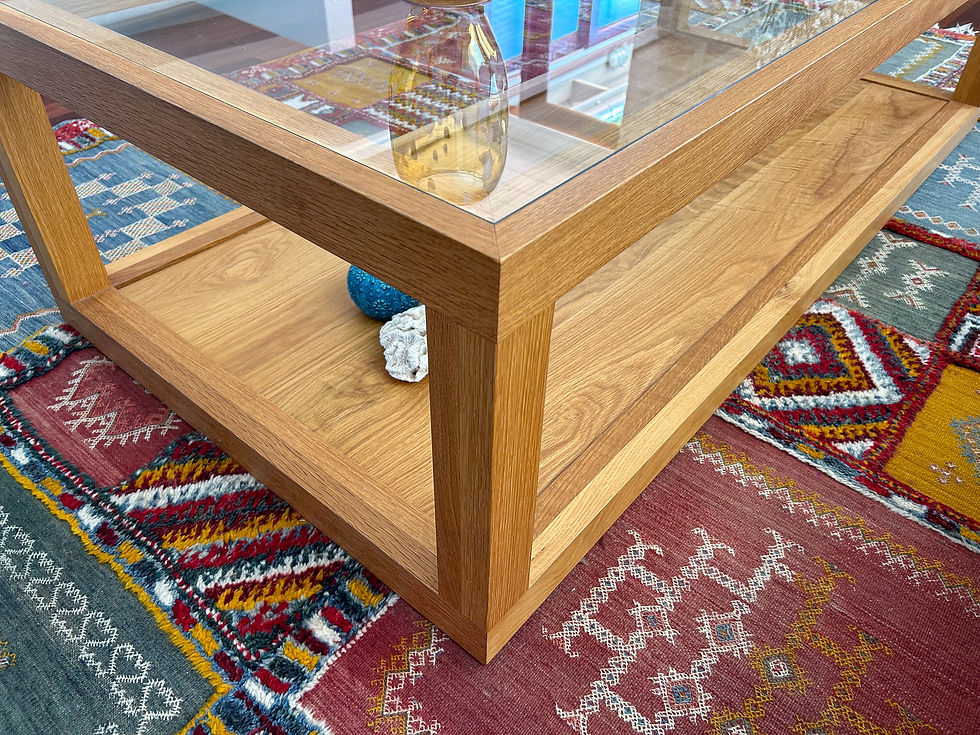 Thumbnail: Rectangular Prism  Coffee Table