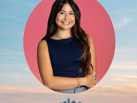 Welcome Rakquel Jimenez to the Social Kapture Team as Content Specialist!