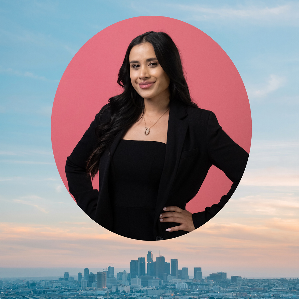 Welcome Ashley Sannicolas to the Social Kapture Team as a Content Specialist!