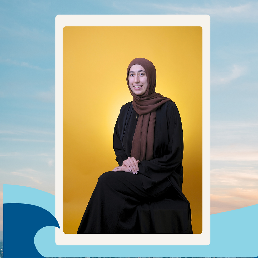 Fatema Shalabi Steps into New Role at Social Kapture