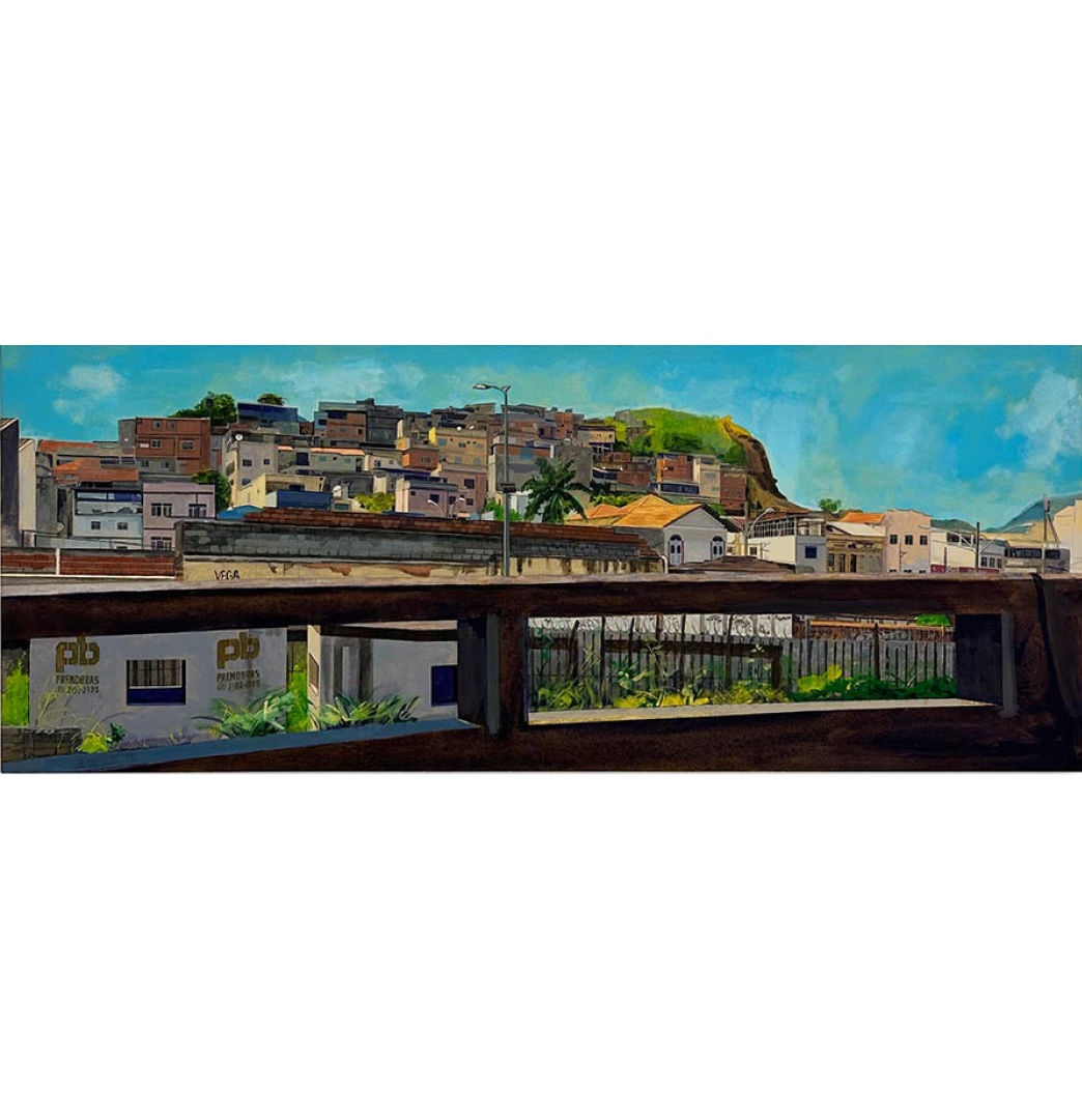 Santo Cristo, 2023 - Danilo Ribeiro