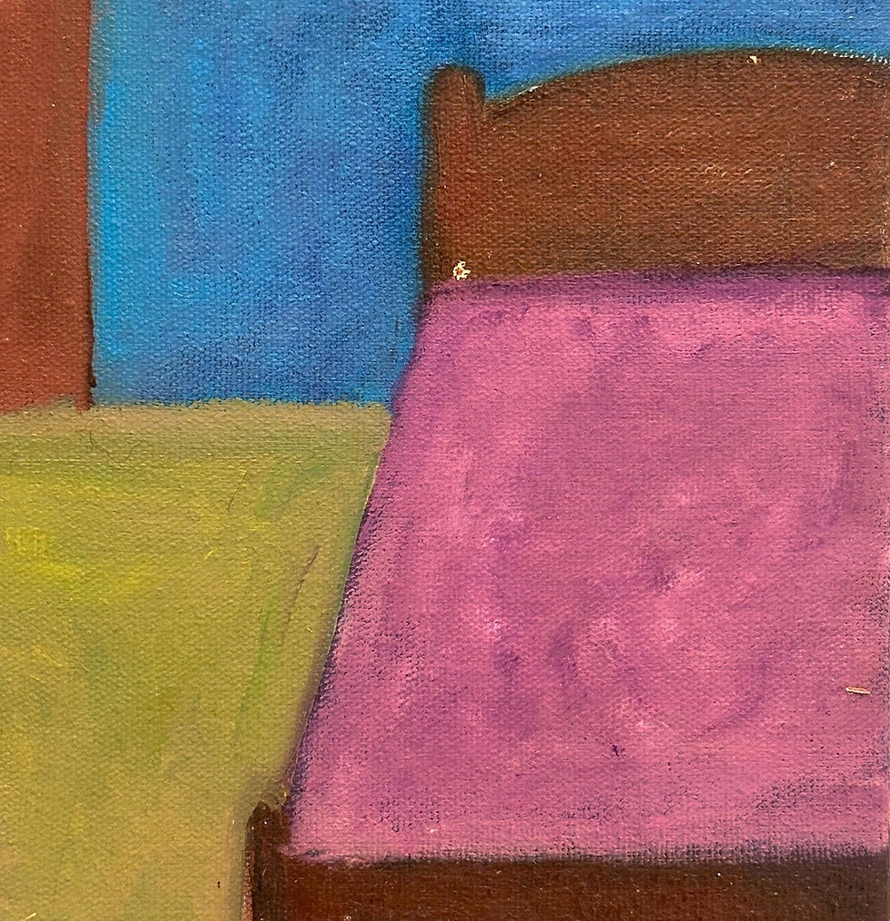 Miniatura: Fragmento 23, 2018 - Lilian Camelli