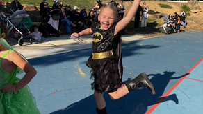 PREP Alphabet Celebration