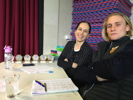 Speaking competition