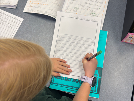 Grade 2 Writing