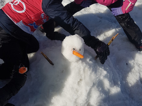 Grade 3/4 Ski Trip