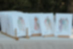 atercolour Guest Portraits