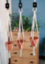 Thumbnail: Macrame Plant Hangers (Standard)