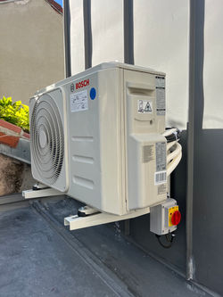 remise en service multisplit