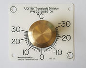 панель пластиковая (шкала) Carrier Maxim