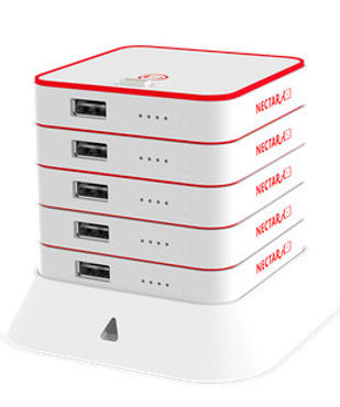 Powerbank, Nectar, Gastro, Hotel, Beuaty