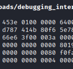 HackTheBox Hardware Challenge (Debug the Interface) Write-Up