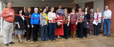 Grand Opening of HopePlace Warren