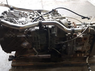 Převodovky Manuál, Automat na DAF, VOLVO, MAN, RENAULT, SCANIA, MERCEDES, IVECO