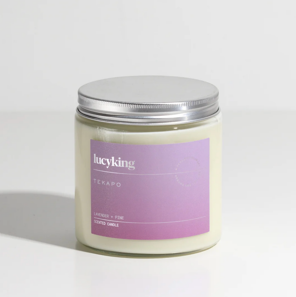 Thumbnail: Lucy King Candles - Tekapo