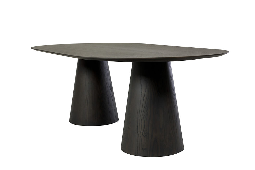 Thumbnail: Obsidian Dining Table